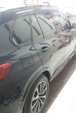 Тонування BMW