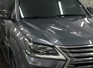 Тонування Toyota
