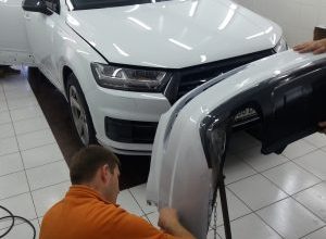 Антигравій Audi