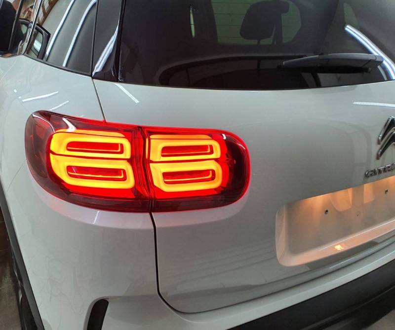 бронювання фар Citroen Aircross