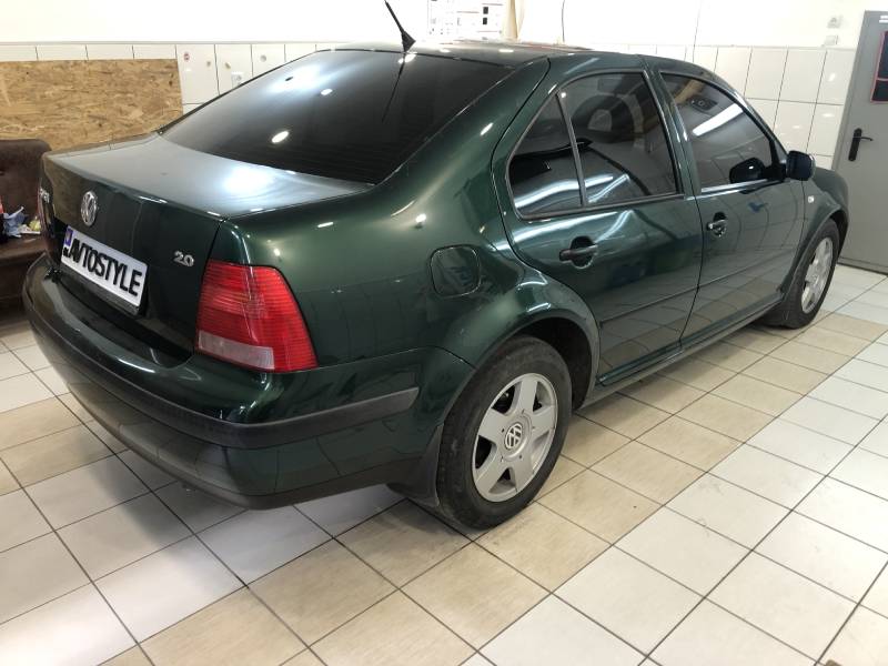 Тонування Volkswagen Bora