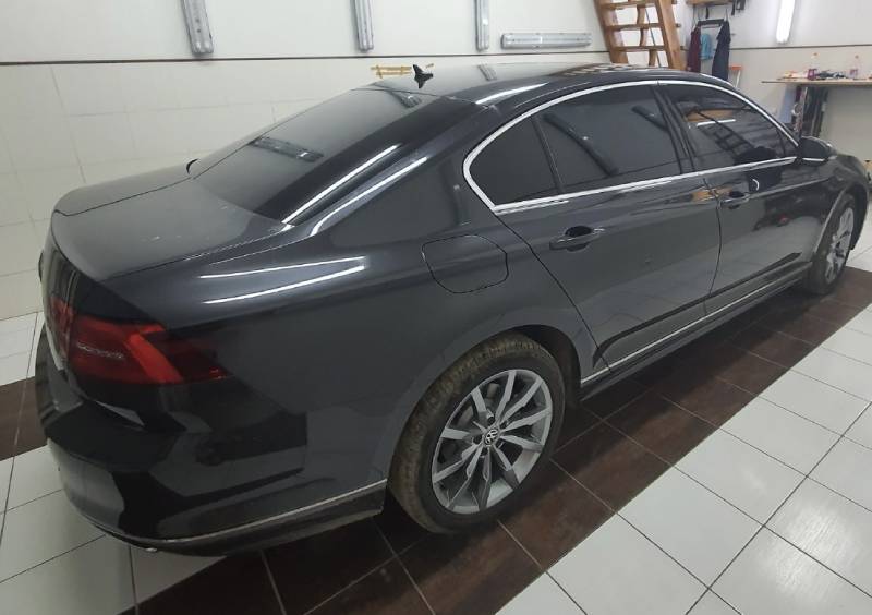 тонування Volkswagen Passat BB